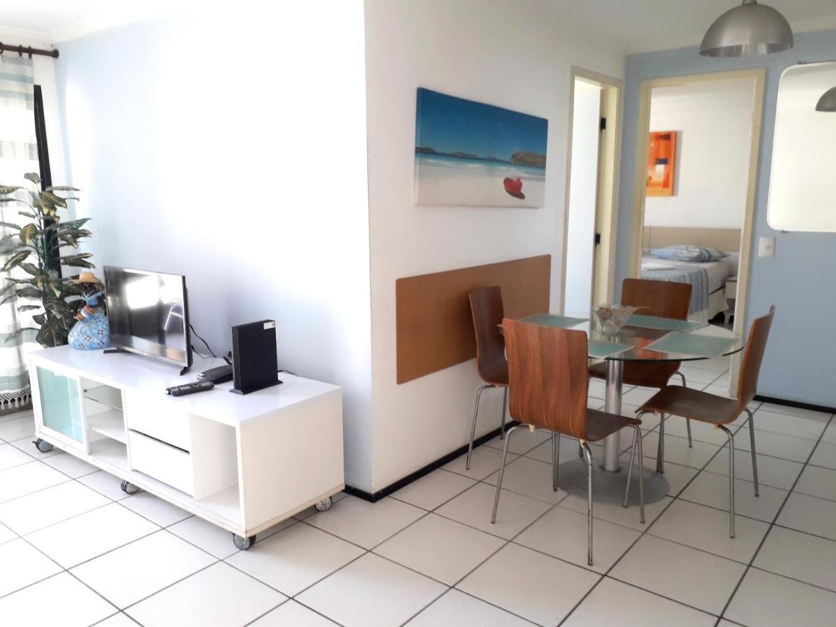 Iracema Apartament Fortaleza  Exteriör bild
