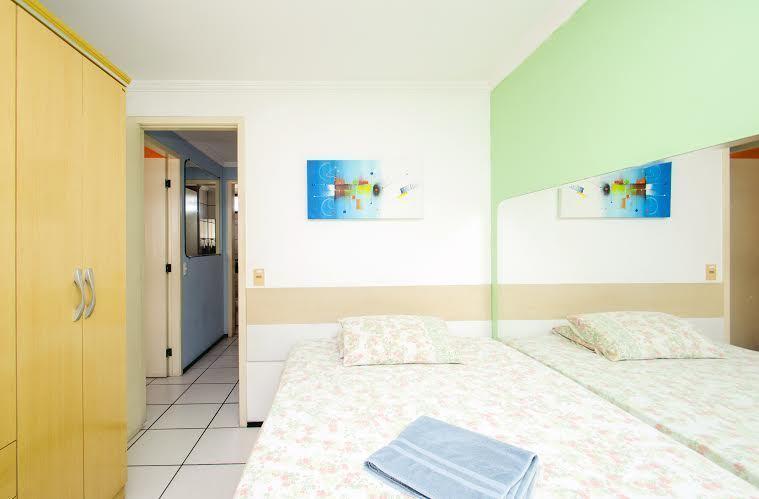 Iracema Apartament Fortaleza  Rum bild