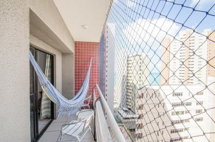 Iracema Apartament Fortaleza  Rum bild