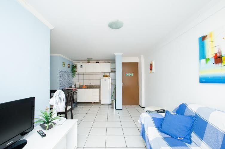 Iracema Apartament Fortaleza  Rum bild