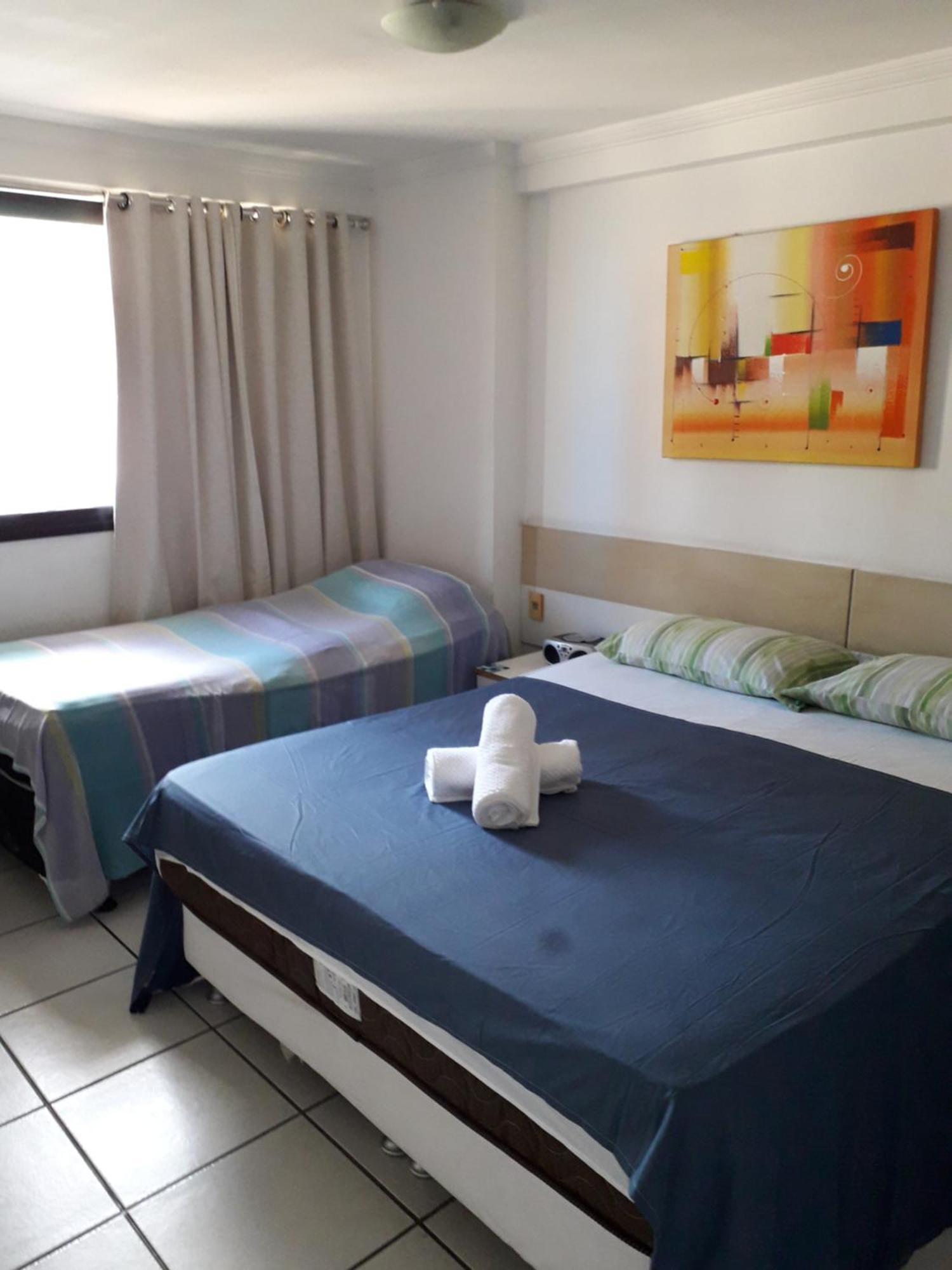 Iracema Apartament Fortaleza  Exteriör bild